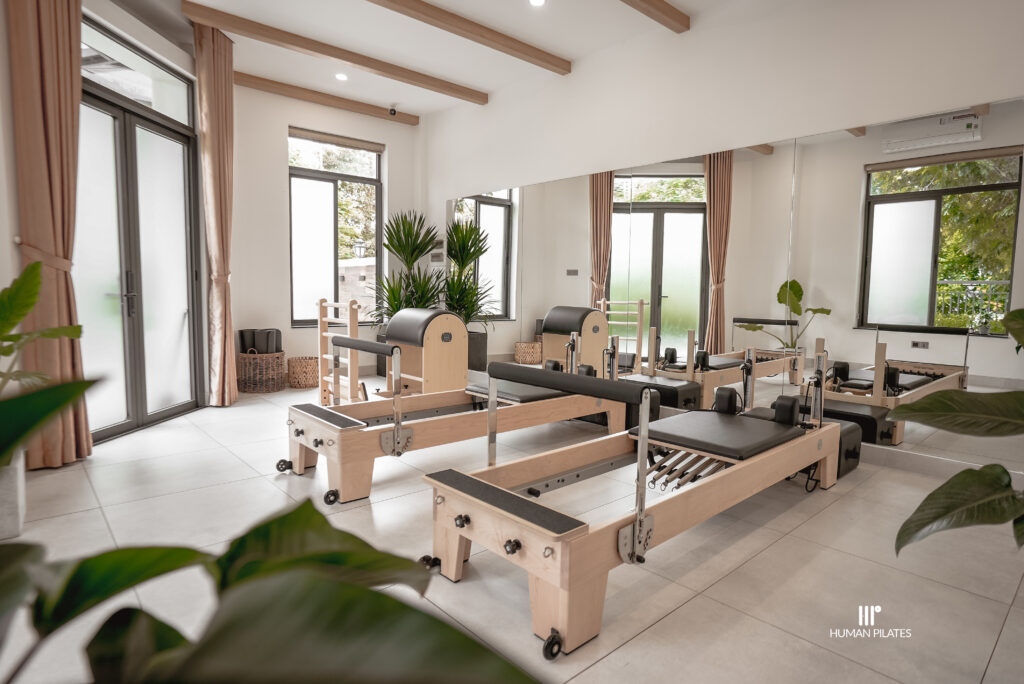 Human Pilates