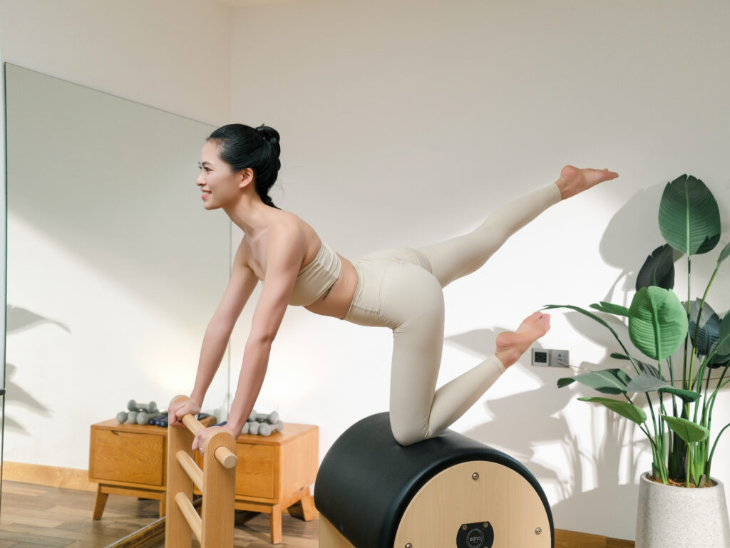 Human Pilates