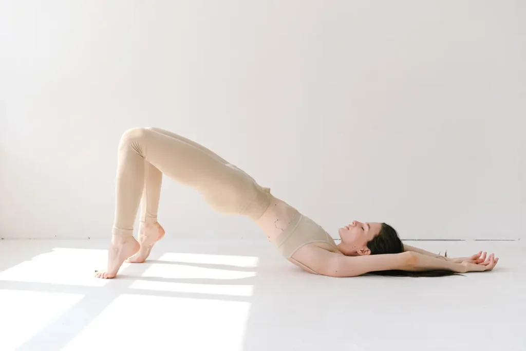 pilates cân bằng nội tiết nữ