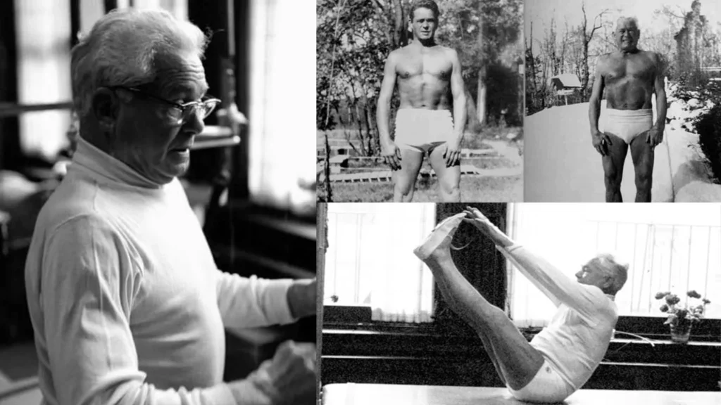 Joseph Pilates