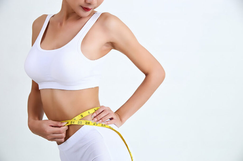 Pilates giúp giảm cân